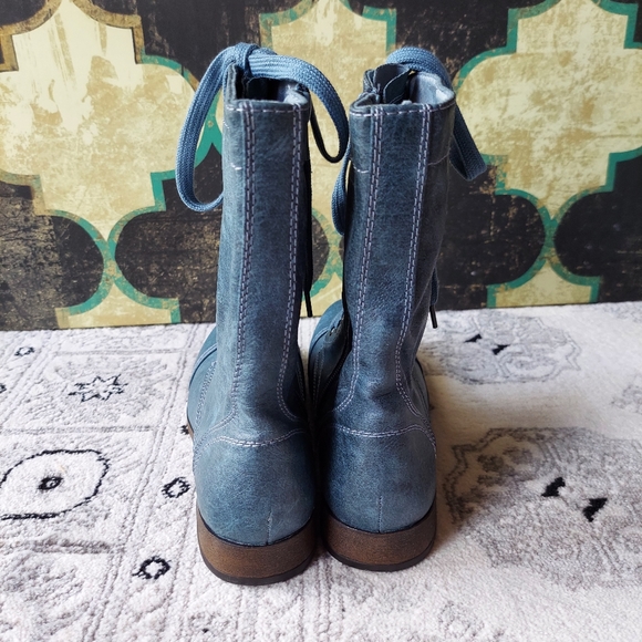 Mossimo Supply Co. Combat Boots - Picture 4 of 8